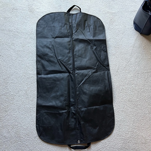 Marciano Guess Black Cloth Garment Bag Clothes Travel Blazer Suit Jacket Dress - Picture 7 of 10